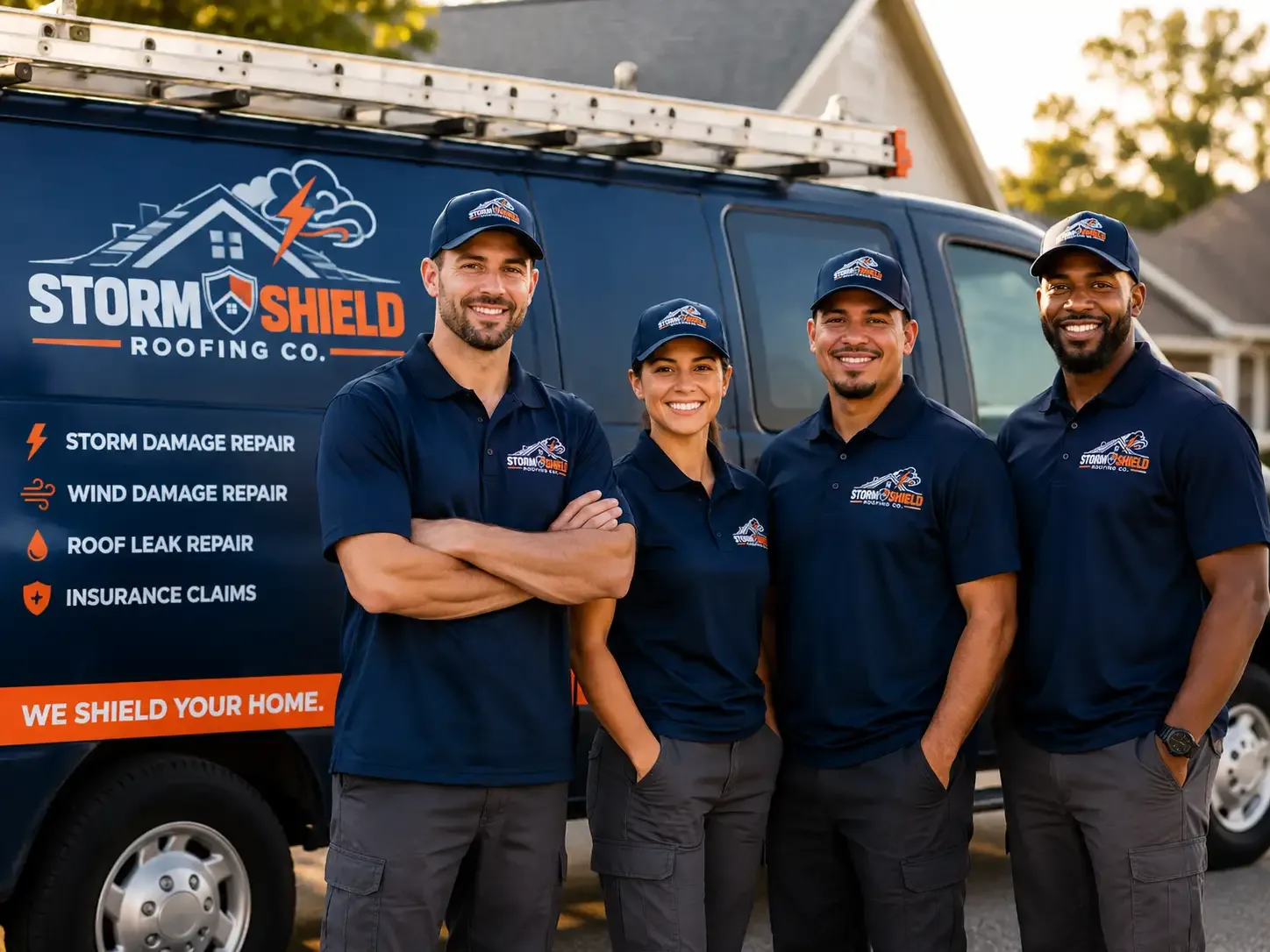Storm Damage Roof Repair company in Mabelvale, AR