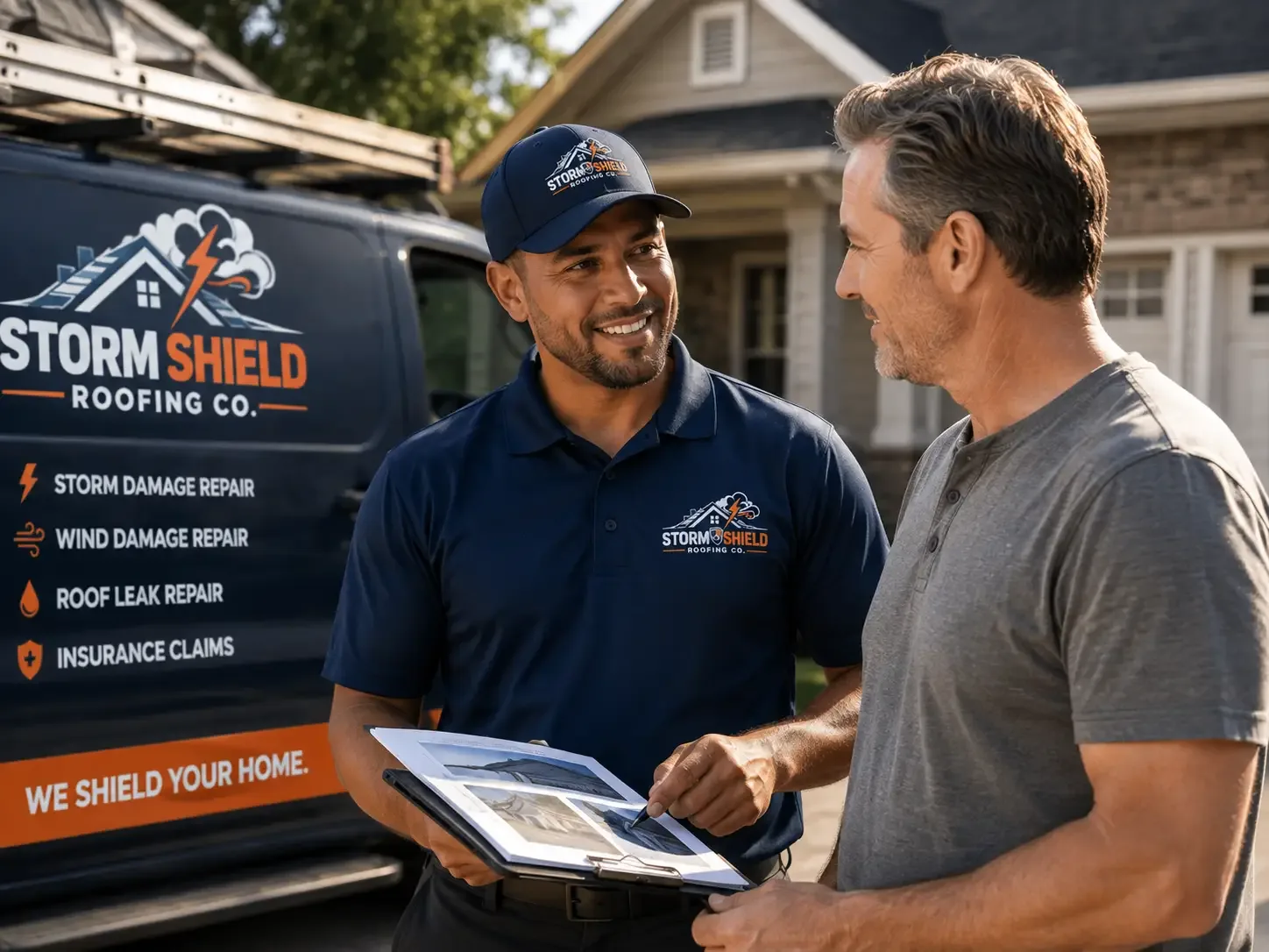 Storm Damage Roof Repair Mabelvale, AR FAQs