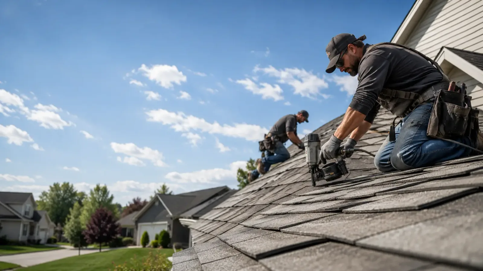 Storm Damage Roof Repair in Mabelvale, AR near me